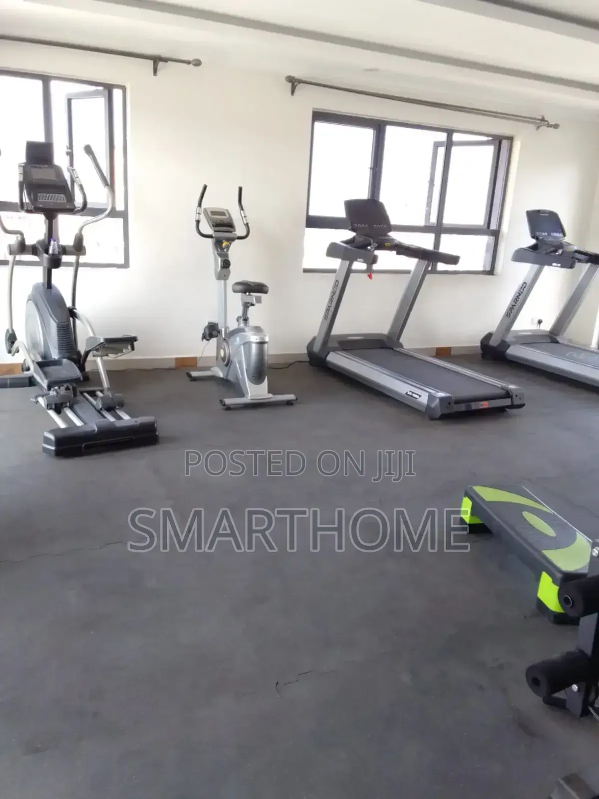 2 Bedroom With a Gym Available in South B