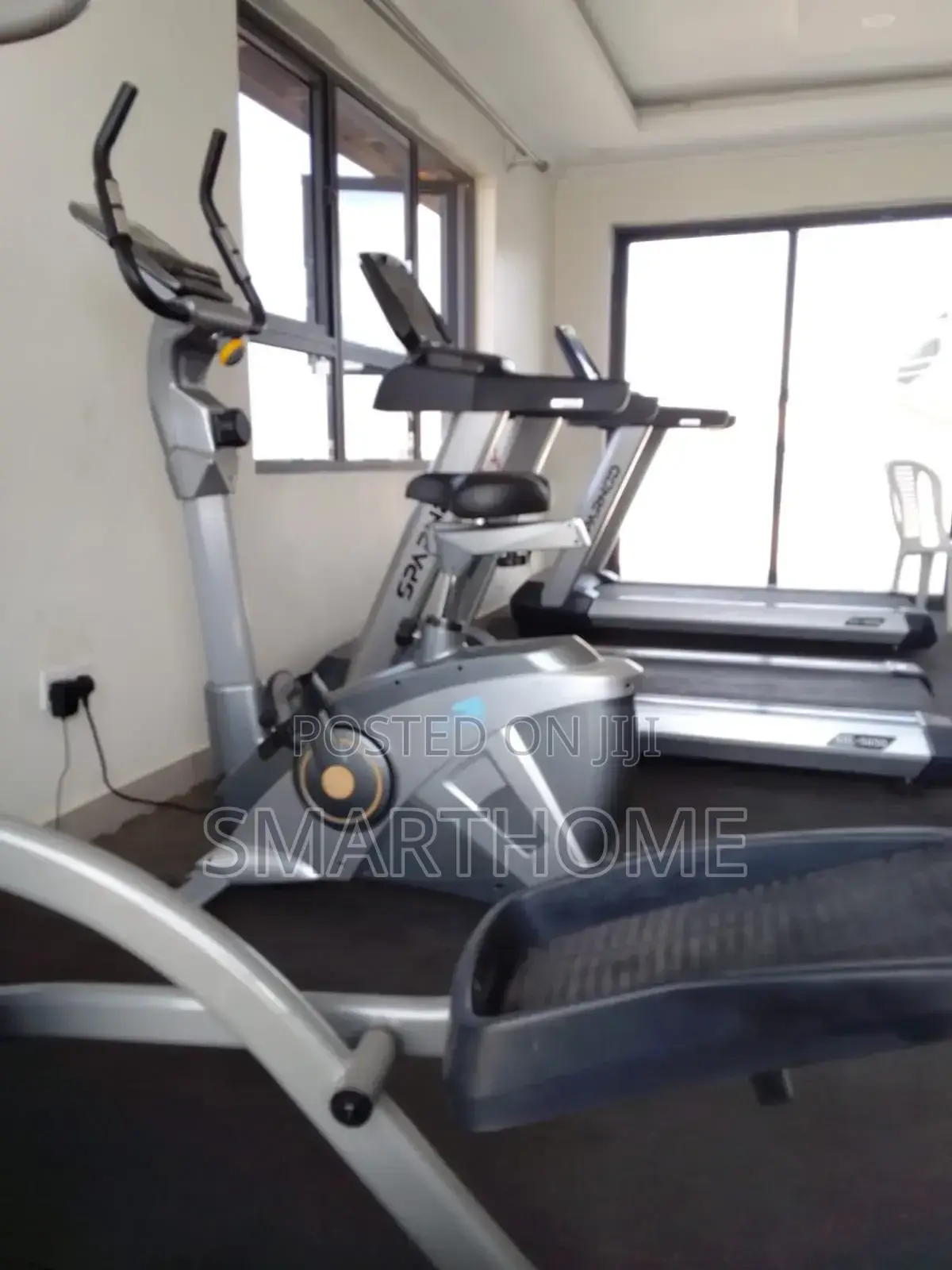 2 Bedroom With a Gym Available in South B