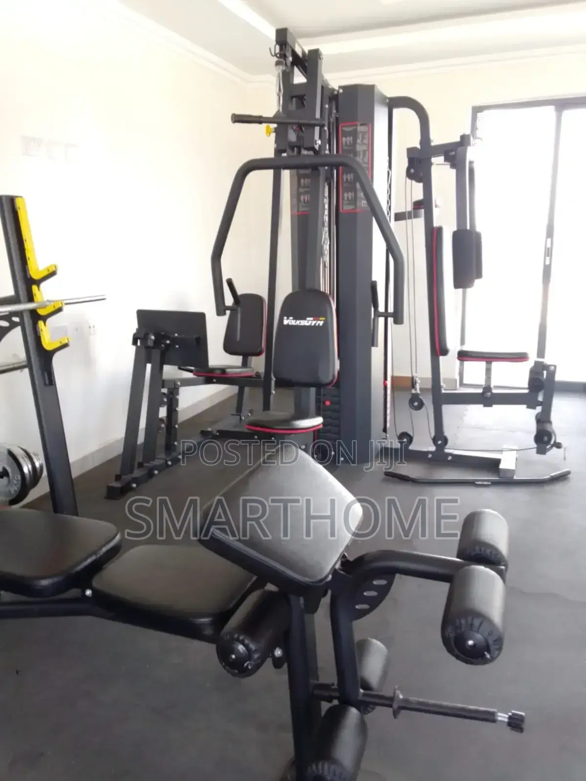 2 Bedroom With a Gym Available in South B