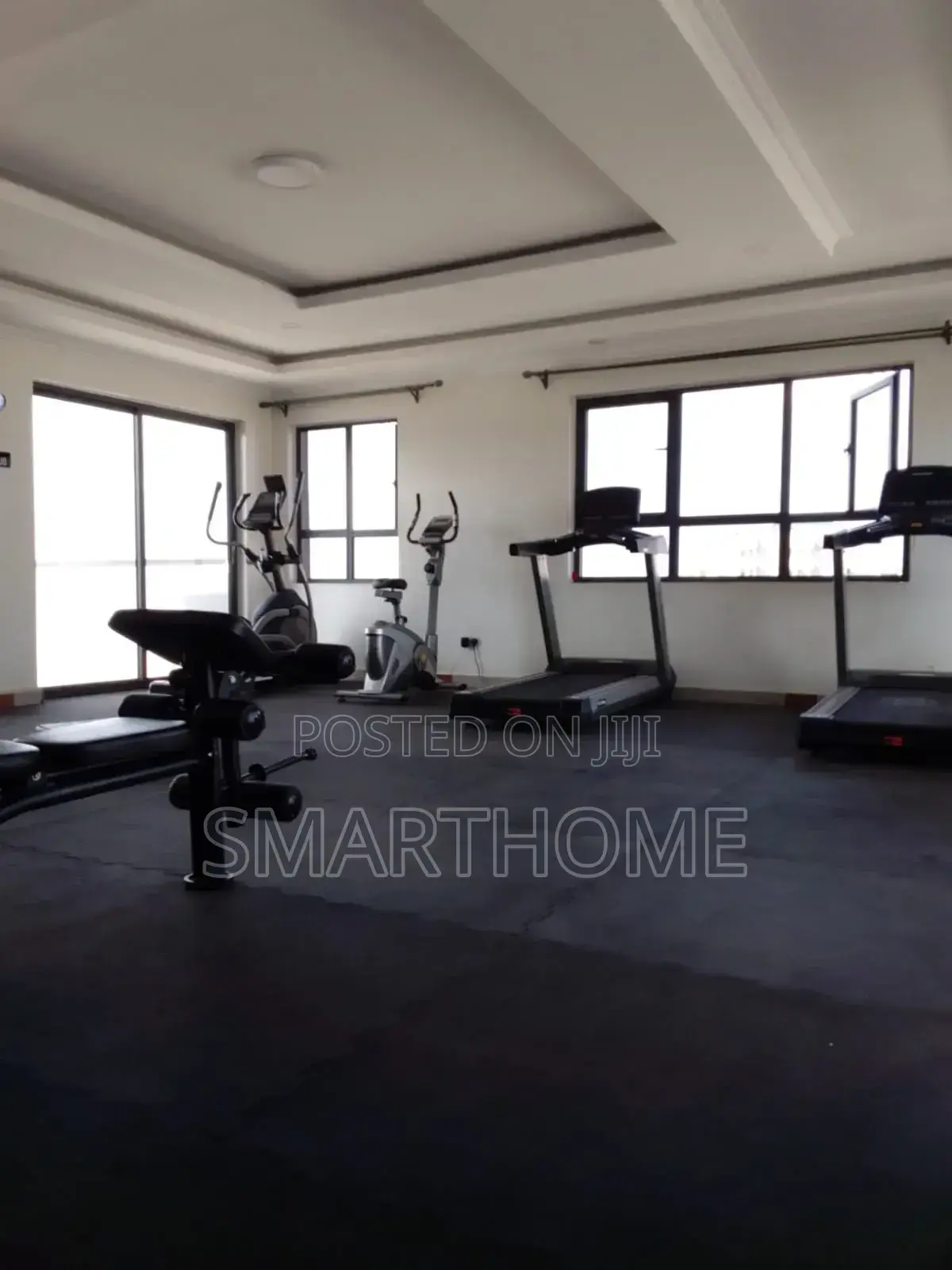 2 Bedroom With a Gym Available in South B