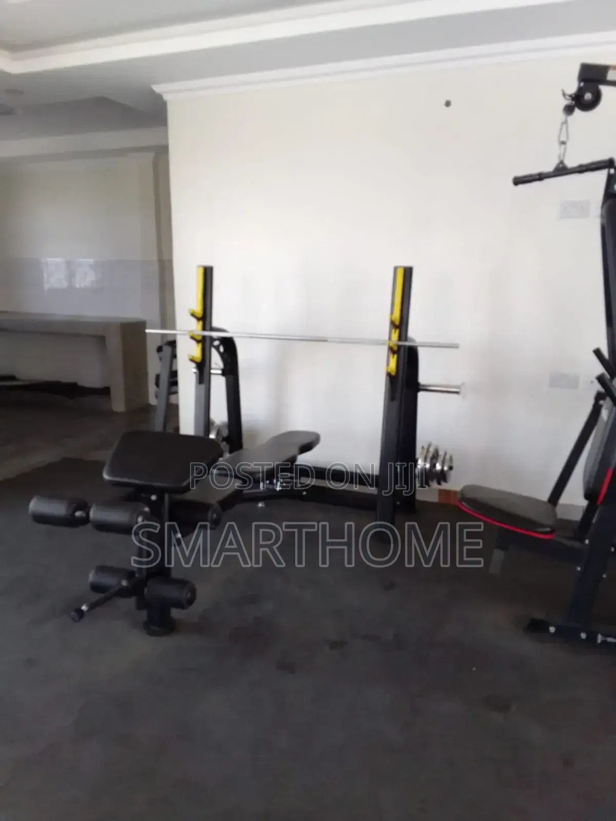 2 Bedroom With a Gym Available in South B