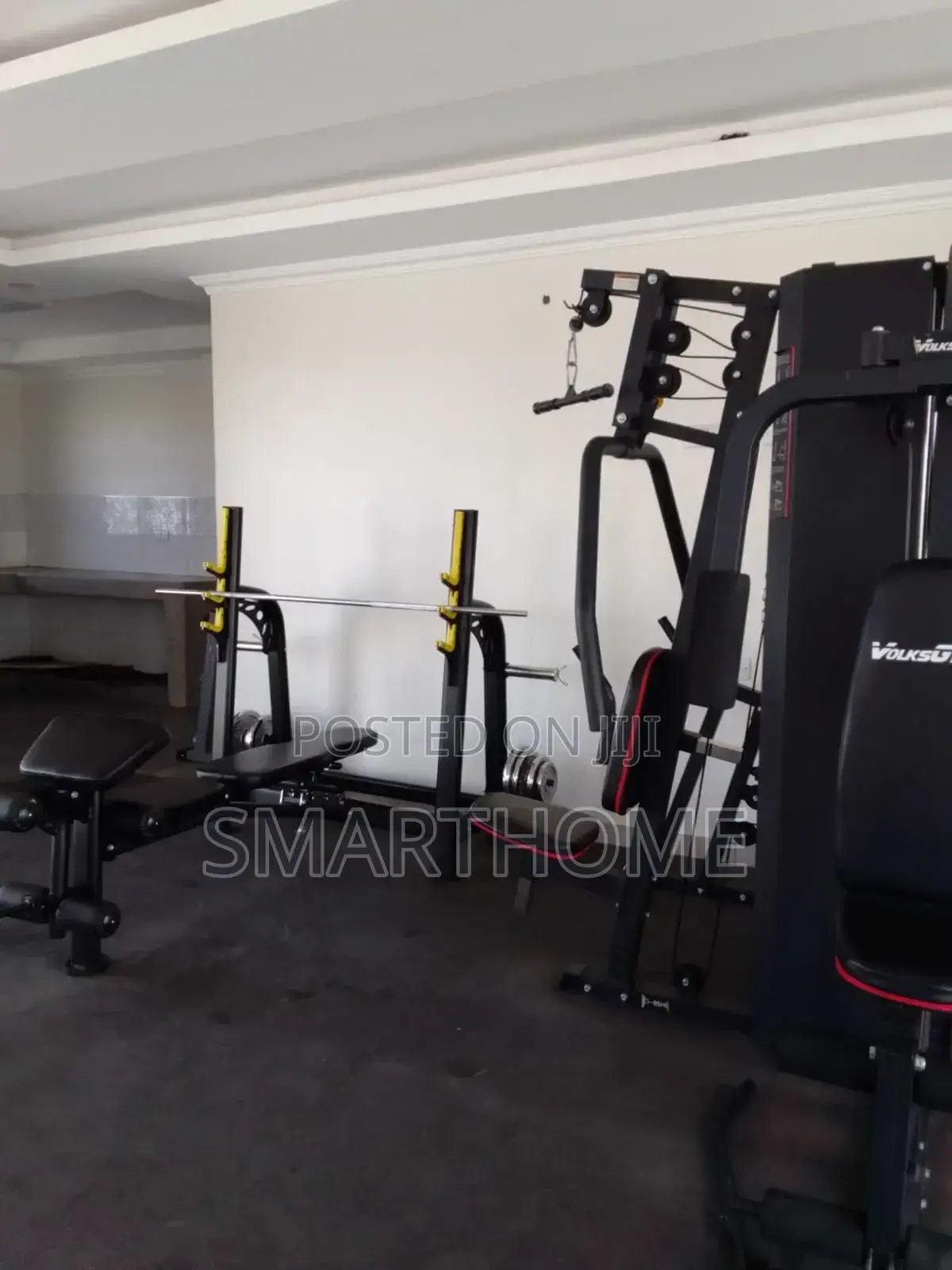 2 Bedroom With a Gym Available in South B