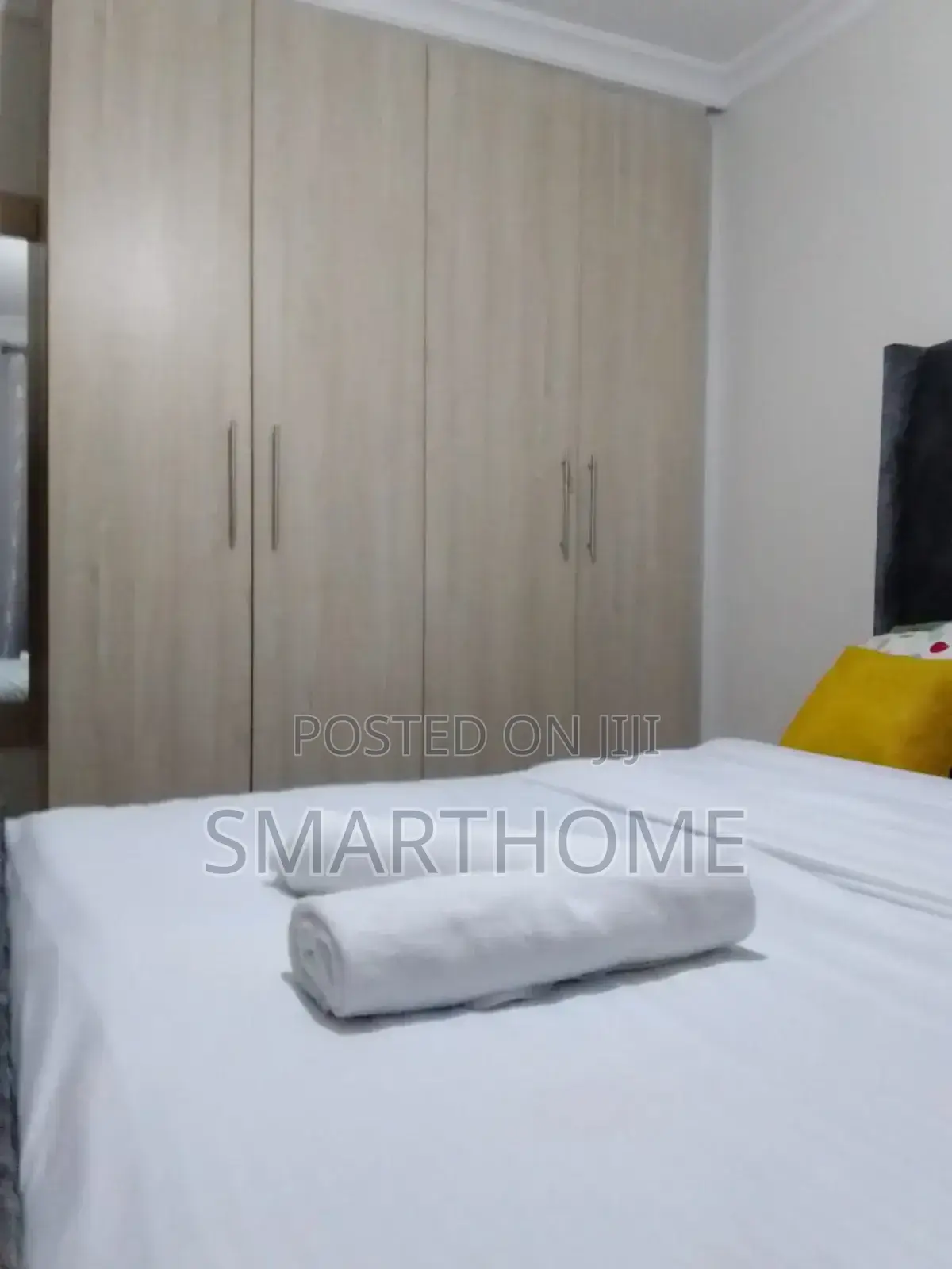 2 Bedroom With a Gym Available in South B