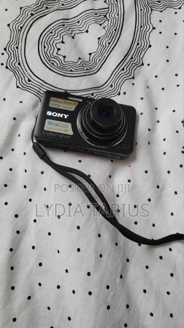 Sony Camera - main view