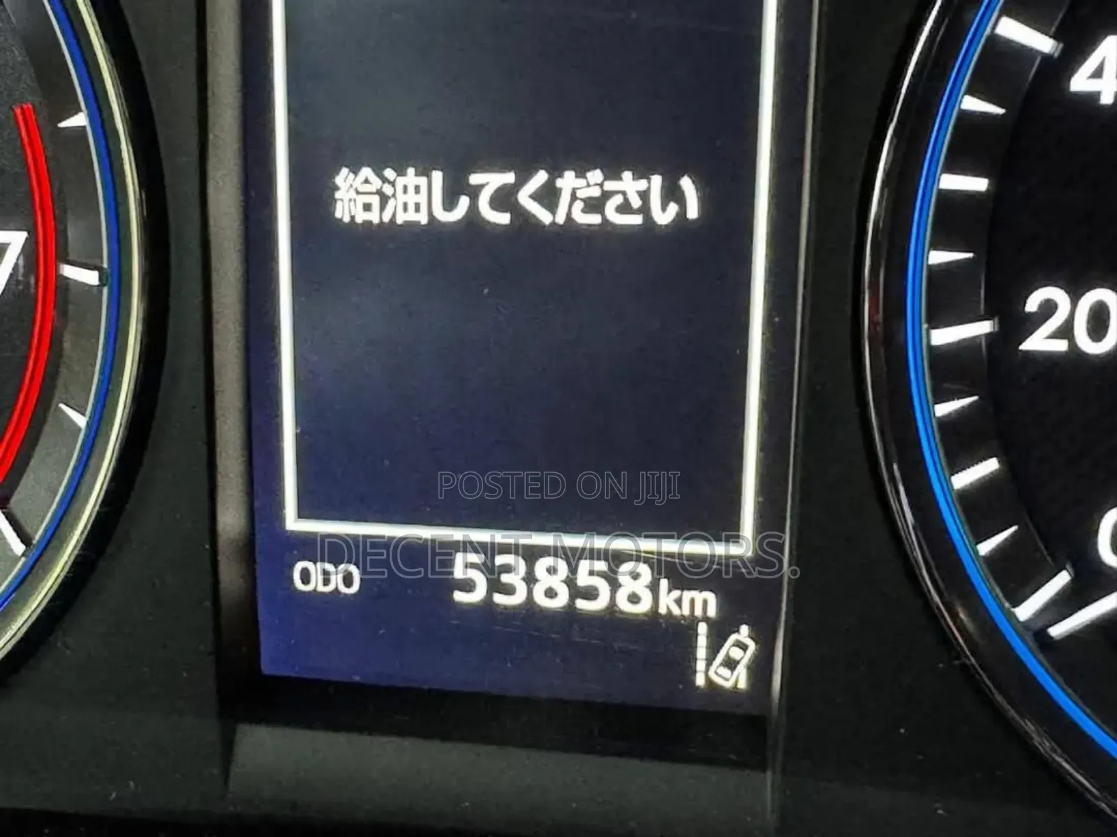 Toyota Harrier 2.0 Turbo 2019 White