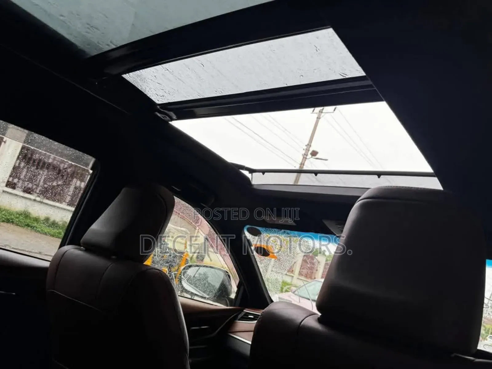 Toyota Harrier 2.0 Turbo 2019 White