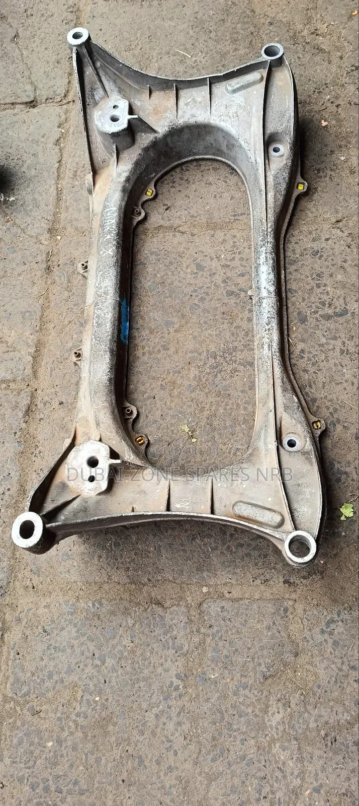 Cross Member Mark X 2 4wd Available.