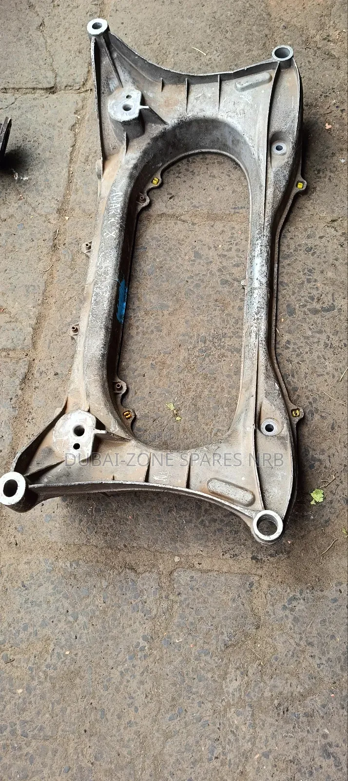 Cross Member Mark X 2 4wd Available.