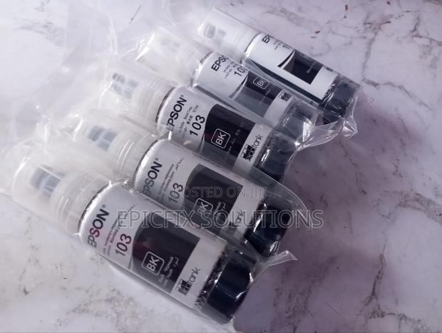 Epson Black 103 Original Inks Available