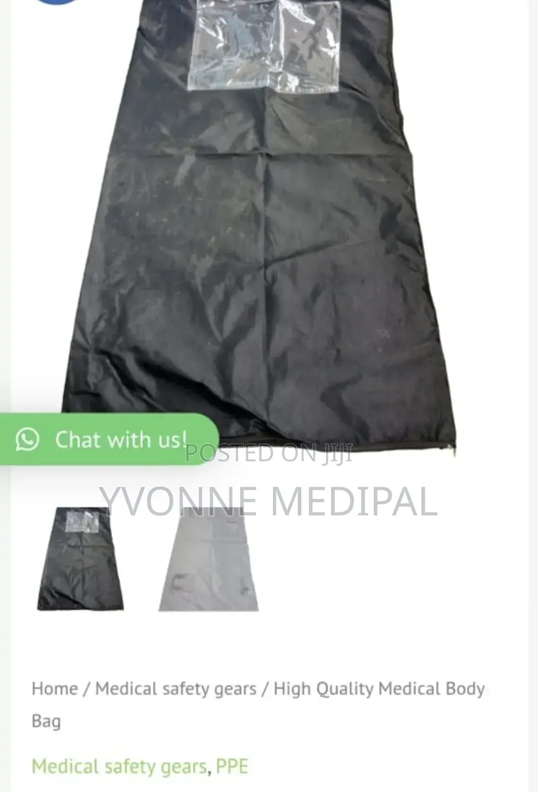 Medical Body Bags