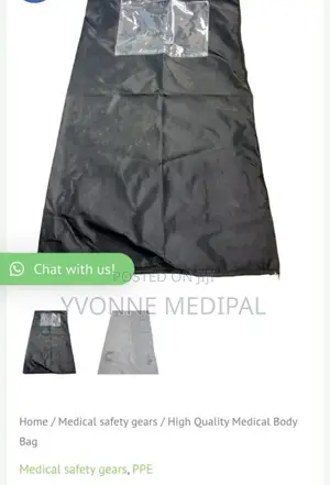 Medical Body Bags