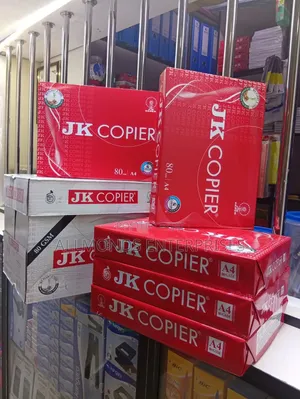 Jk A4 Photocopy/ Printing Paper 80gsm