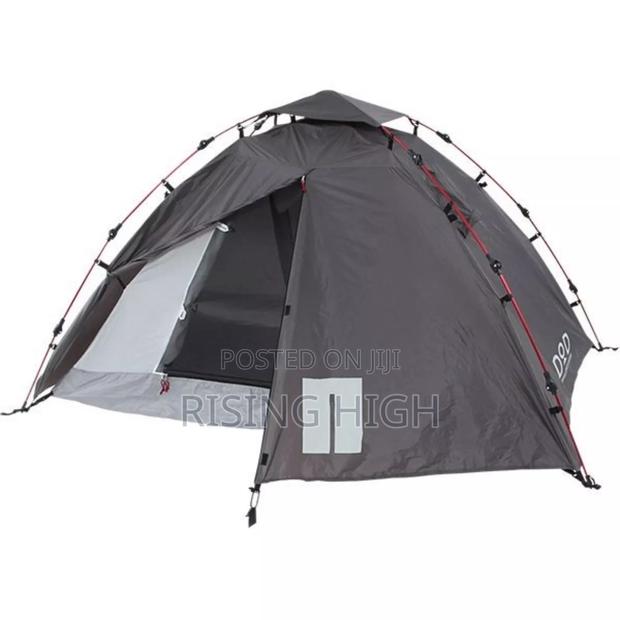 Top Notch Camping Tent Double Layered - main view