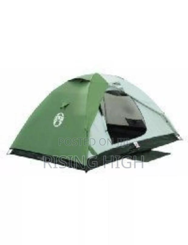 Quality Strong Durable 4 Person Camping Tent