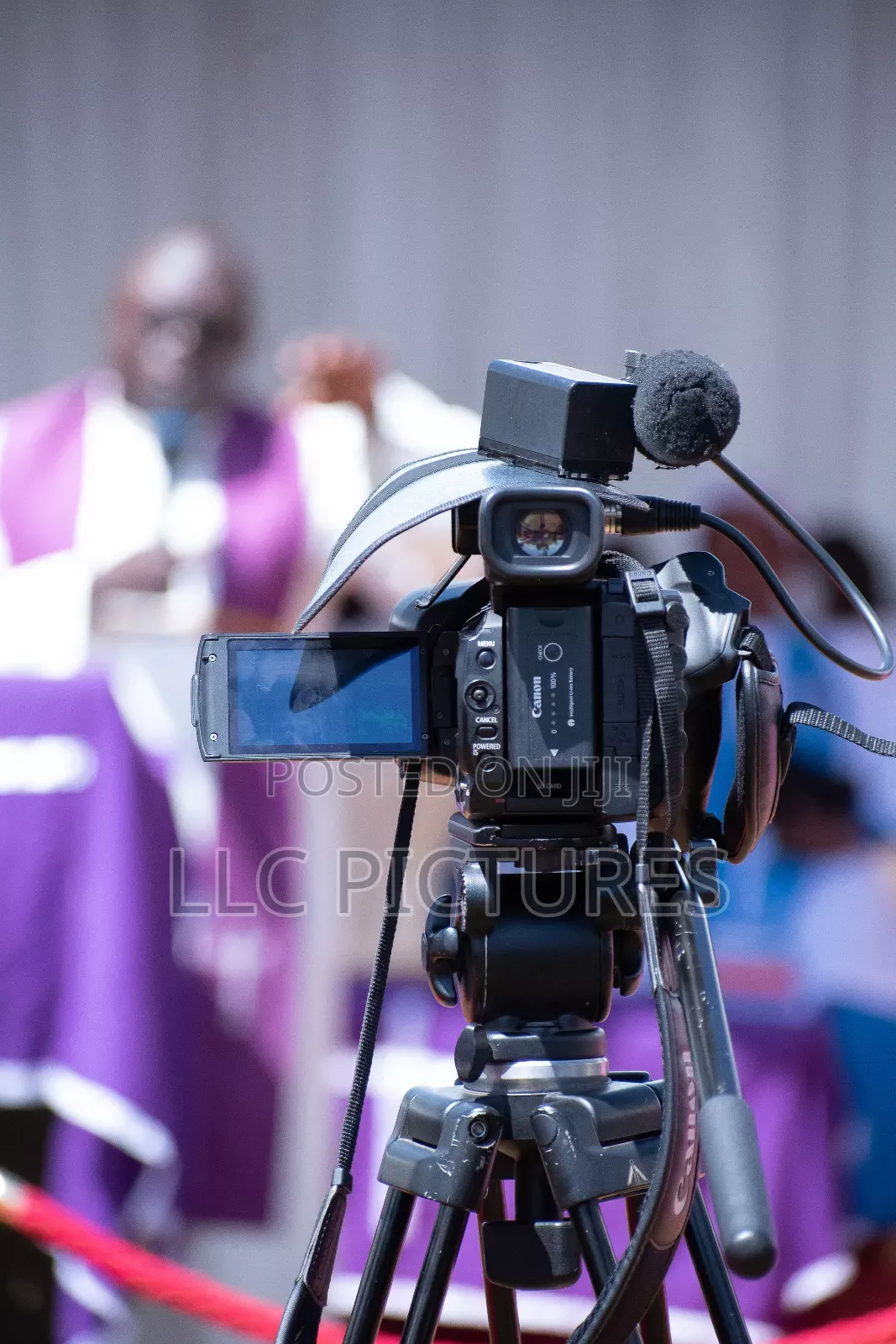 Videography Services (Video Shoot Video Editing)
