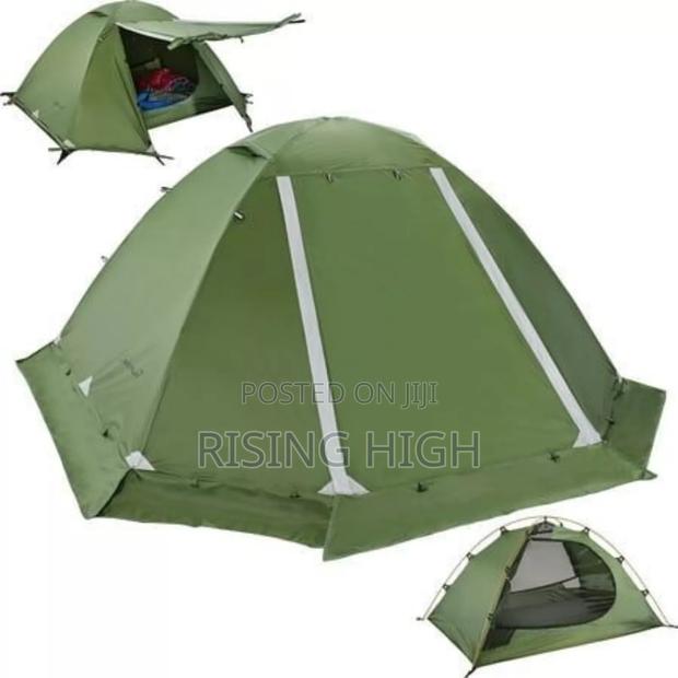 New Great Camping Tent for 4 Person