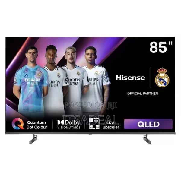 Hisense 85 Inch Tv Uhd Frameless Smart 85a7k