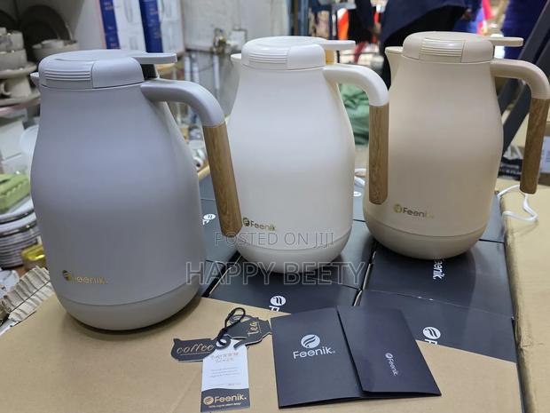 Fennic Vacuum Flask - thumbnail 2