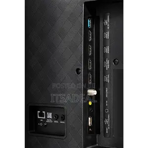 Hisense 85 Inch Tv Uhd Frameless Smart 85a7k