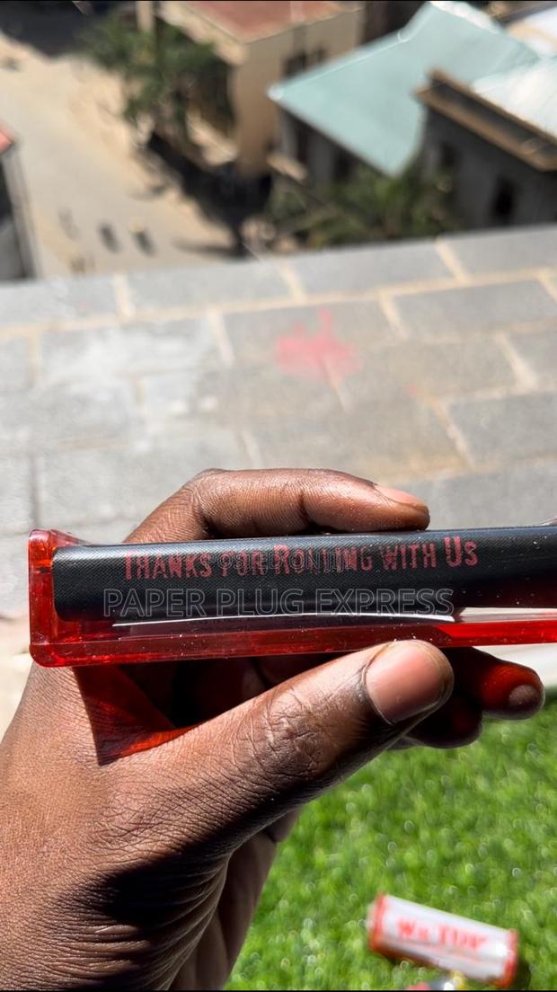 Wetop Plastic Rolling Machine King Size - main view