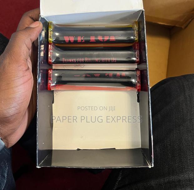 Wetop Plastic Rolling Machine King Size - thumbnail 3