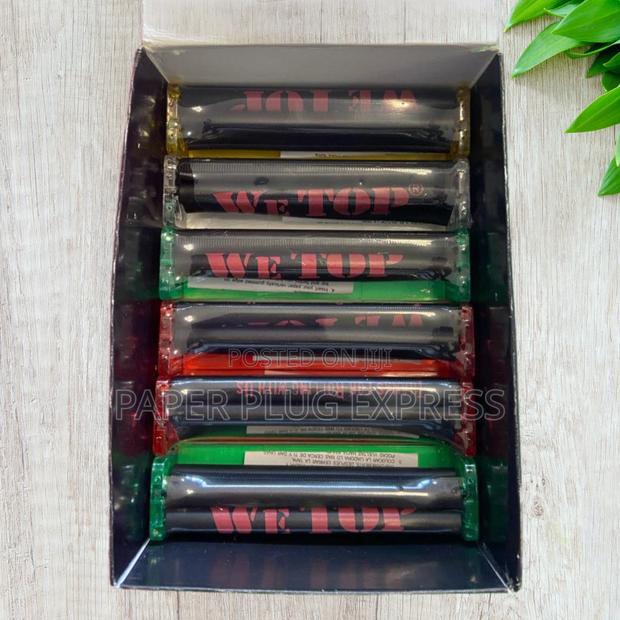 Wetop Plastic Rolling Machine King Size - thumbnail 4