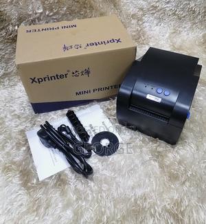 Restocked 80mm Thermal Label Printer Barcode Bar Code - thumbnail 2