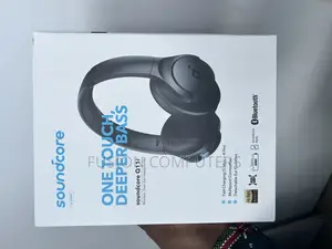 Anker Soundcore Q11i Over-Ear Headphones