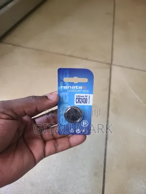 Renata Cr2430 Battery