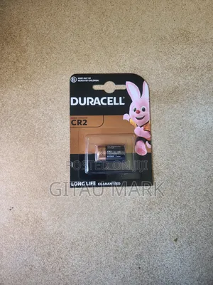 Duracell Cr2 Battery