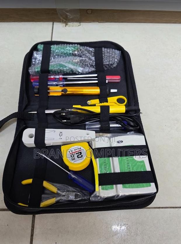 Network Tool Kit-14pcs