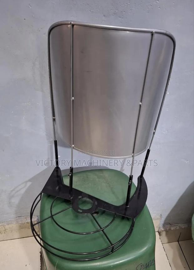 Rice Harvester - main view