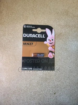 Duracell Mn 27 Battery Alkaline