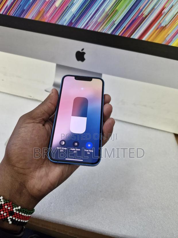 Apple iPhone 13 Mini 128 GB Blue - thumbnail 9