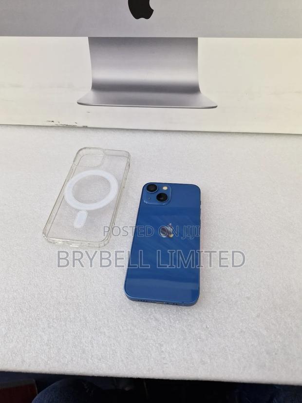 Apple iPhone 13 Mini 128 GB Blue - thumbnail 4