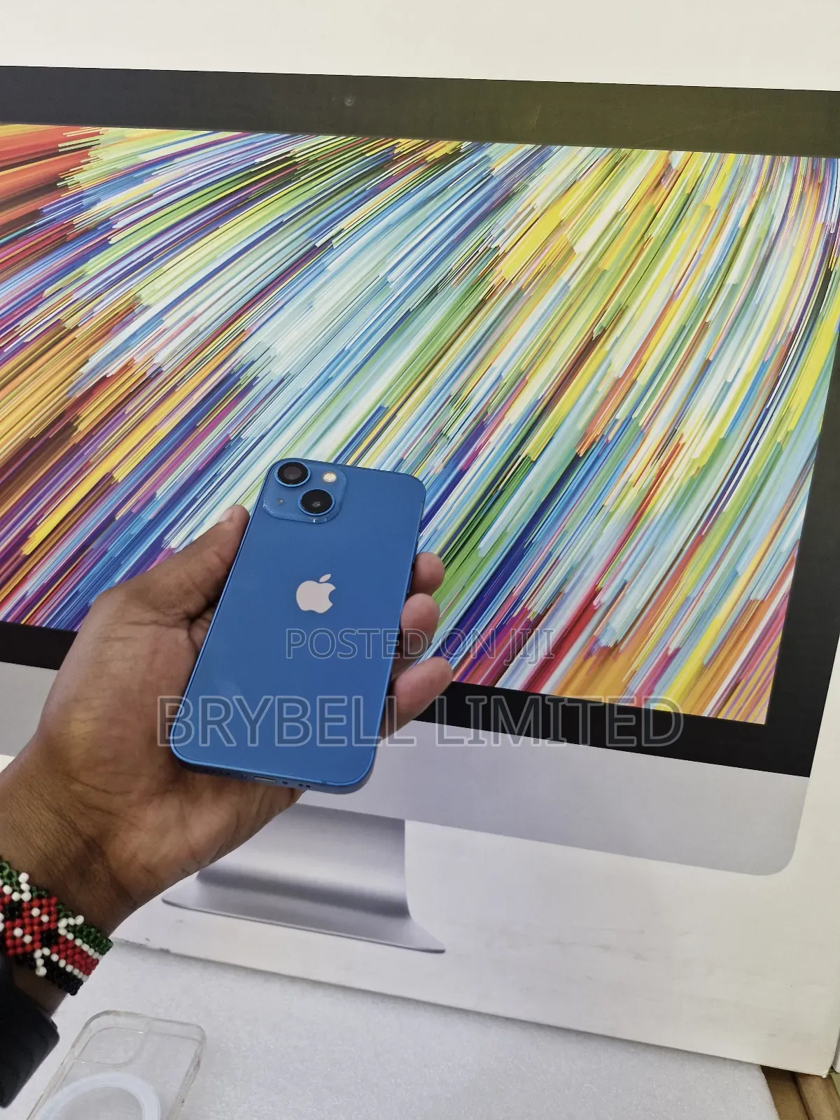 Apple iPhone 13 Mini 128 GB Blue