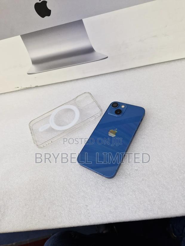 Apple iPhone 13 Mini 128 GB Blue - thumbnail 6
