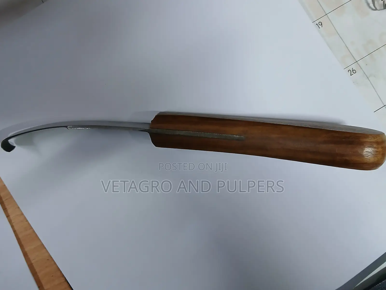 Hoof Trimmer