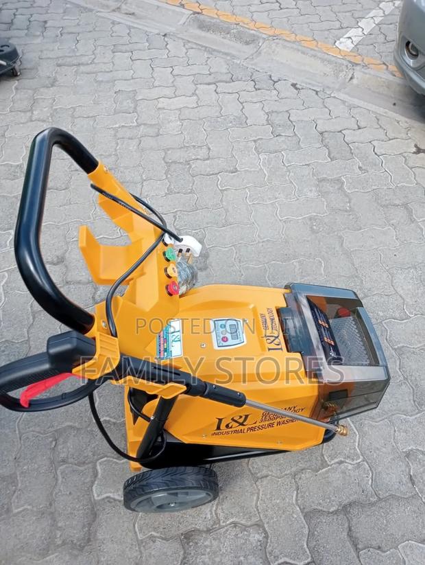 L L 3500psi Electric Single Phase Highpressure Washer. - thumbnail 2