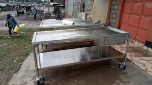 Autopsy Table
