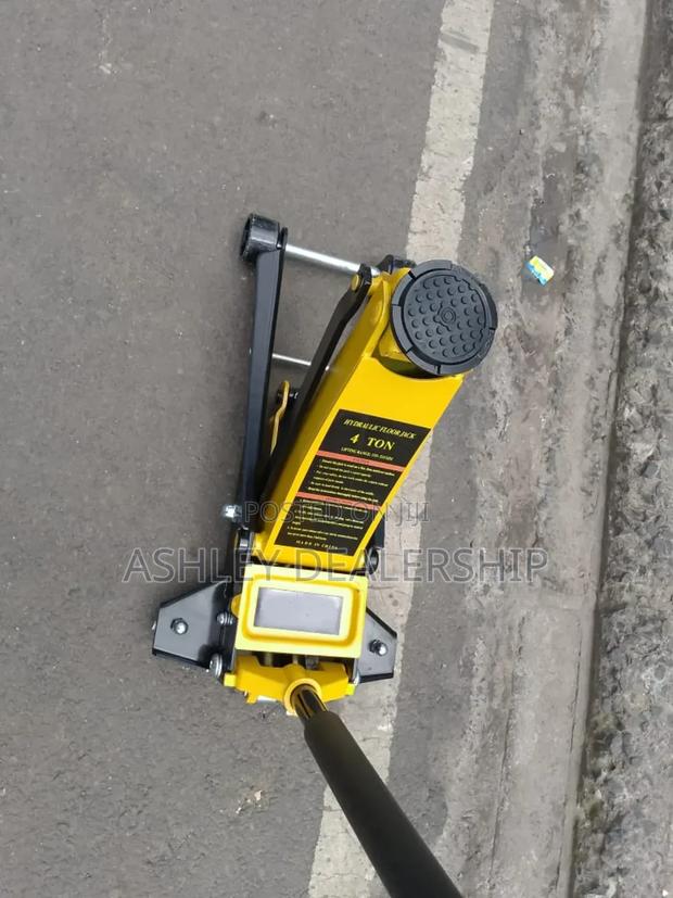 Hydraulic Horizontal Jack