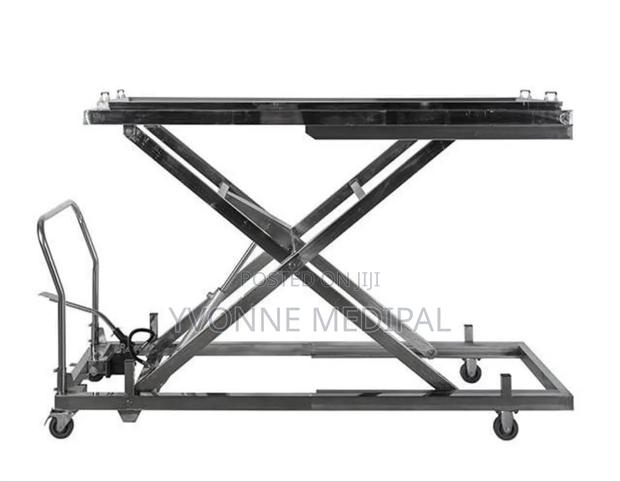Body Lifting Trolley - main view