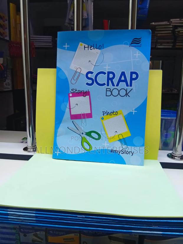 A3 Scrap Book- Economics - thumbnail 4