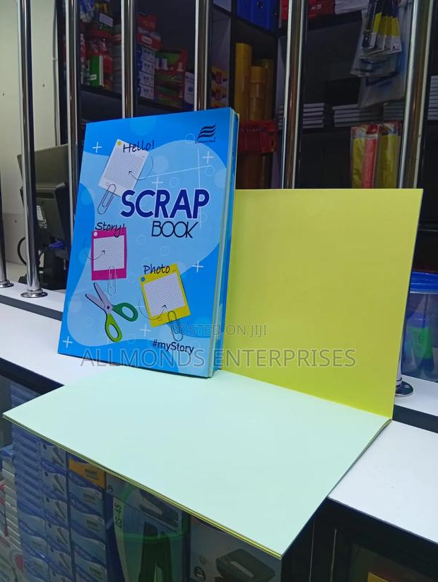 A3 Scrap Book- Economics - thumbnail 3