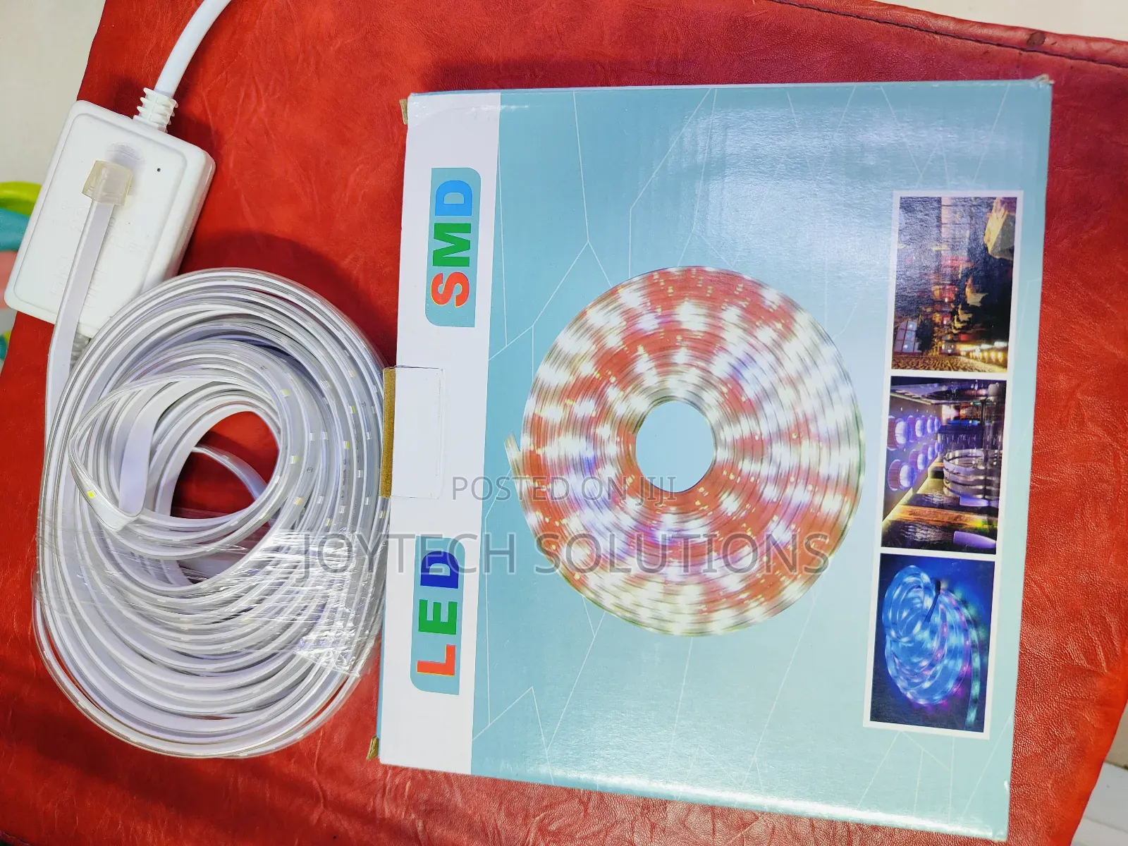 Led 10 Meters Strips Light