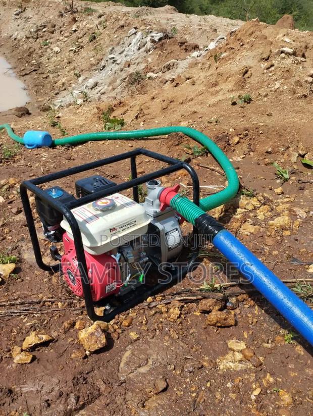 Heavy Duty 7.0hp Highpressure Water Pump 3". - thumbnail 2