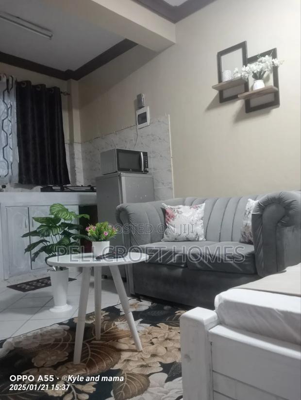 Airbnb Studio Apartment in Msa Bamburi Fisheries - thumbnail 5