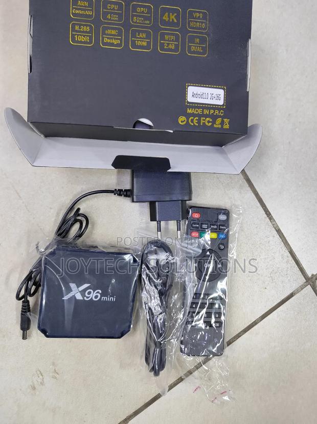 X96 Tv Box.Tv Android Conversation. - thumbnail 2