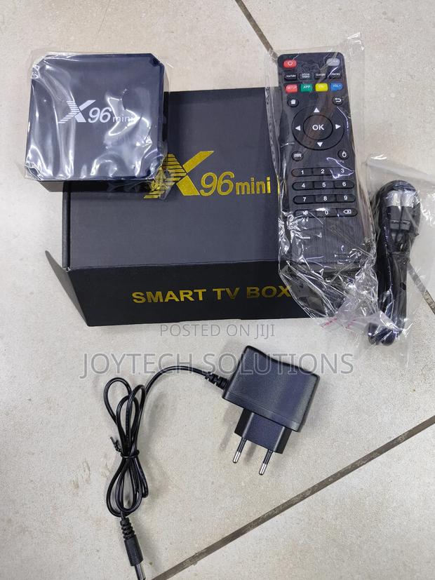X96 Tv Box.Tv Android Conversation.