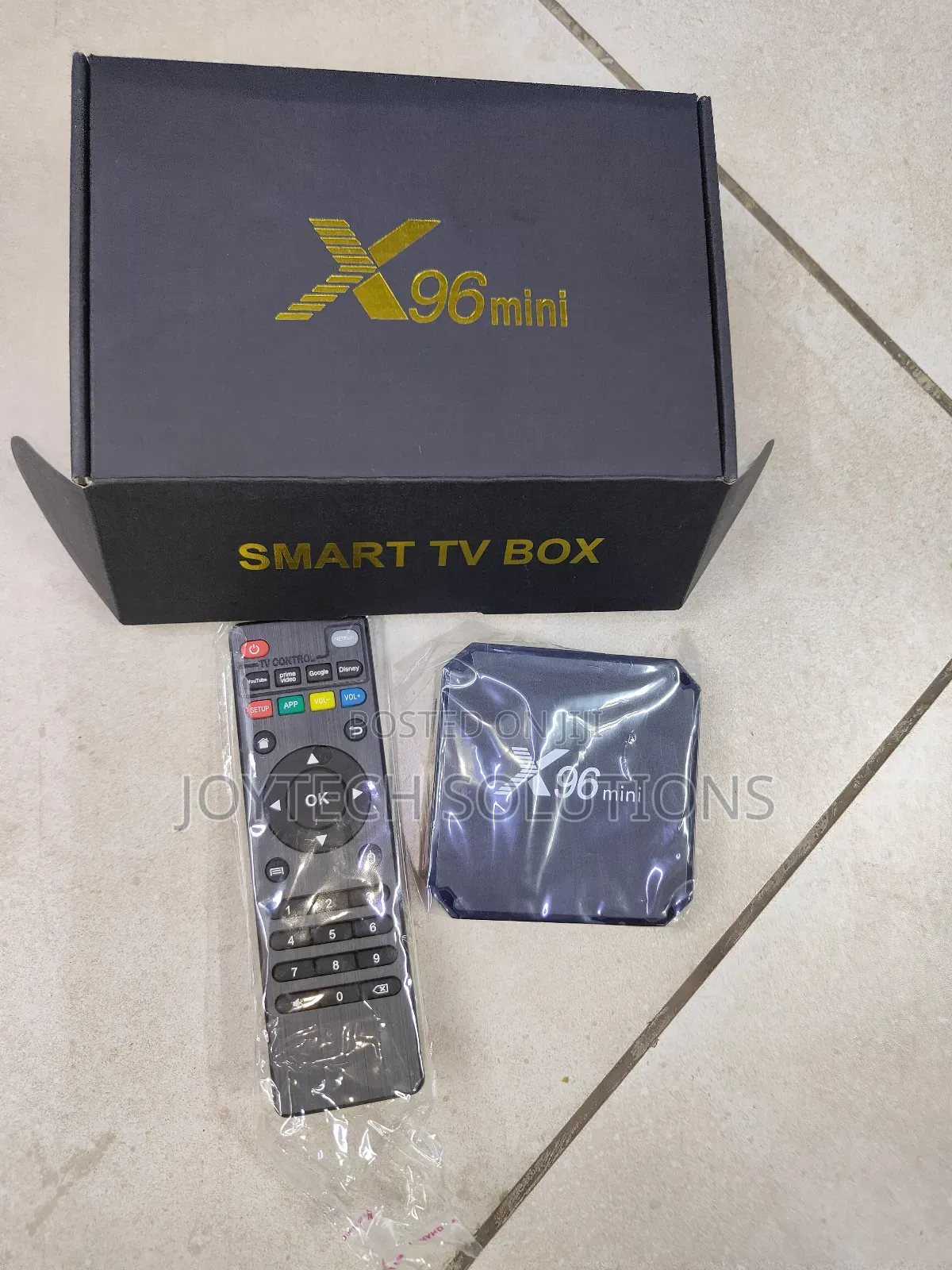 X96 Tv Box.Tv Android Conversation.